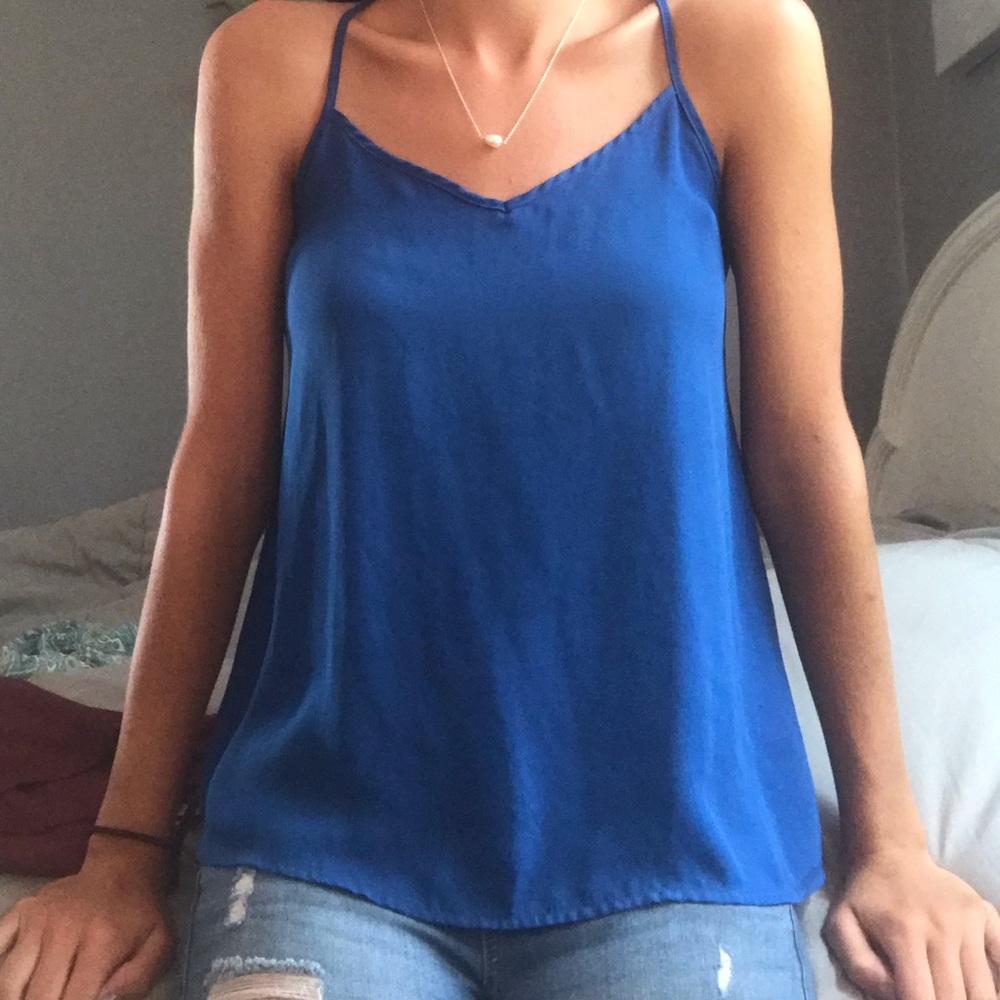 ☀️3/$10 Abercrombie Tank Top